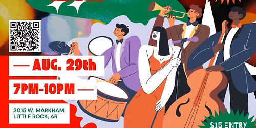 \ud83c\udfb7JAZZ @ THE GARDEN\ud83c\udfb6 Live Jam Session & Performance! | Saturday, August. 29th, 2026