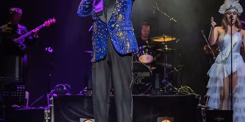 I Am Music - The Barry Manilow Tribute Show