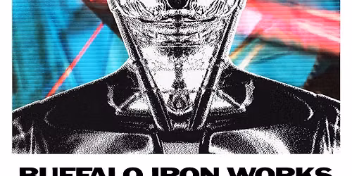 Bad Nerves at Buffalo Iron Works | SEPT 24