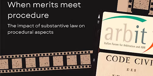 When merits meet procedure: the impact of substantive law on procedural asp