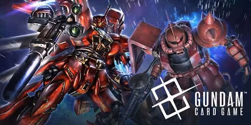 Gundam TCG Weekly Tournament