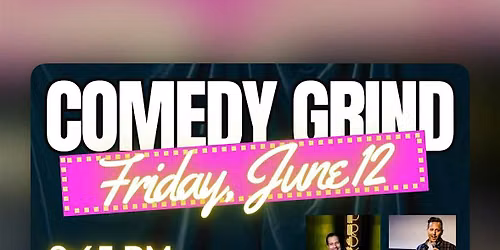 COMEDY GRIND