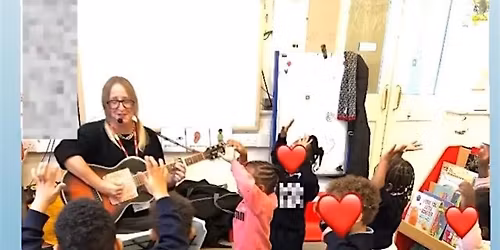 little folk World Nursery Rhymes Week Pop-up