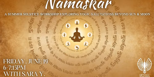 The Forgotten Yogic Flows of Namaskar