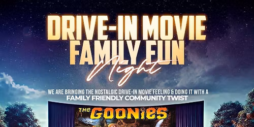 MOVIE FAMILY FUN NIGHT