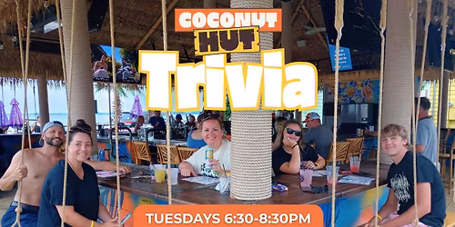 \ud83e\udde0 Trivia at the Coconut Hut