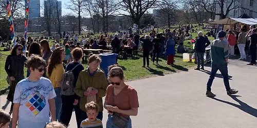 Zeldzaam Mooi event Sonsbeekpark in Arnhem