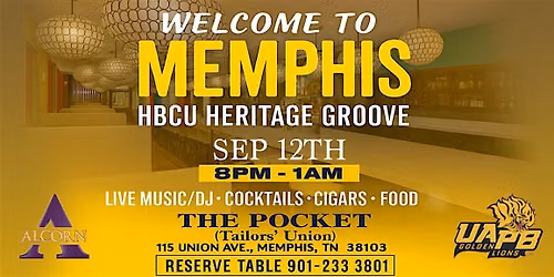 HBCU HERITAGE GROOVE