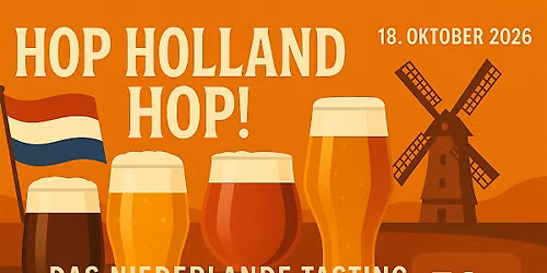 Hop Holland Hop!