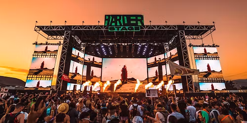 Skrillex and Four Tet (21+)