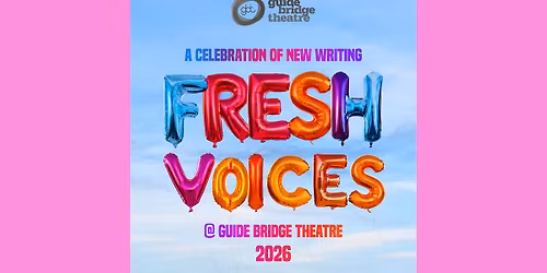Fresh Voices 2026