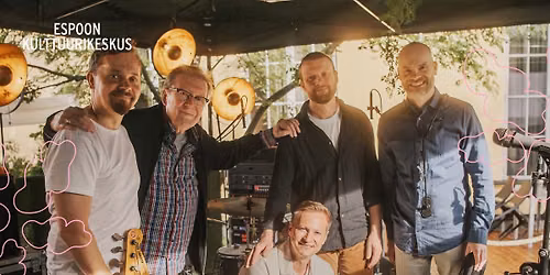 Olli Ahvenlahti New Quintet | Louhisali