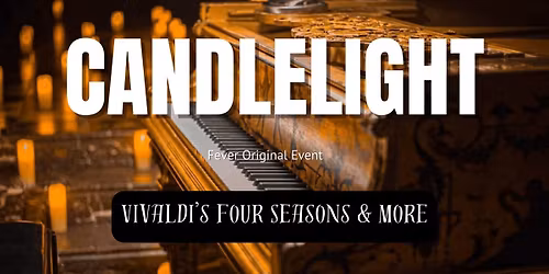 Vivaldis Four Seasons at Hilbert Circle Theatre