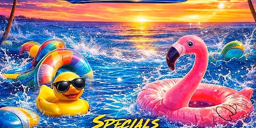 Floatopia Salsa Edition