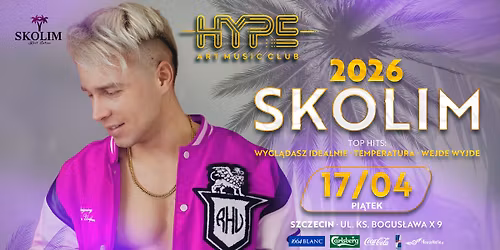 SKOLIM NA \u017bYWO W HYPE \u2013 17.04.2026