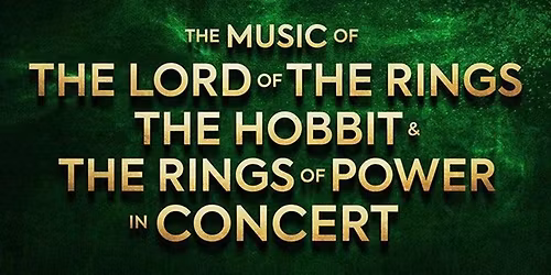 "Der Herr der Ringe & Der Hobbit - Das Konzert" - LANXESS arena (K\u00f6ln)