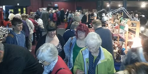 Antiques and vintage fair