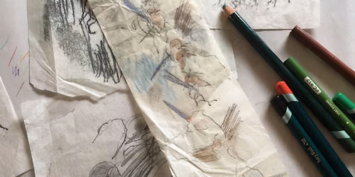 Monotype with Julie Mia Holmes | Adult Workshop