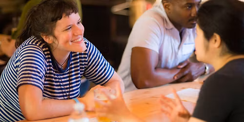 Skip the Small Talk at Serpentine Cider and Smokehouse