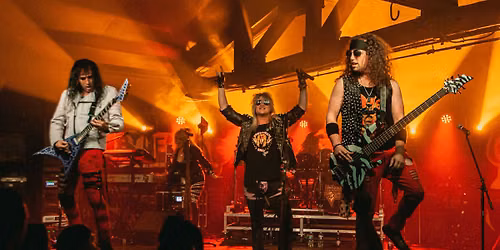 Hairbangers Ball at The Bluebird | 7\/18