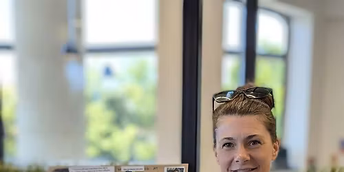 Vision board workshop - set your 2026 intentions