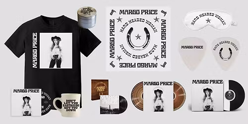 Margo Price with Pearl Charles