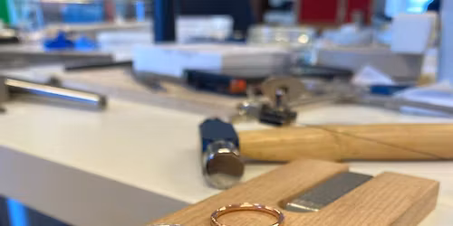 Silver Stacking Rings