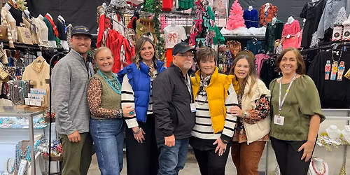 Giddy Up Glamour comes to Lubbock! \ud83d\udecd\ufe0f\ud83e\udea9