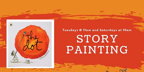 Story Painting: The Dot