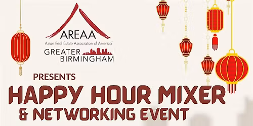 Happy Hour Mixer & Networking Event