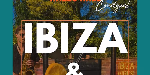 IBIZA & SAX \ud83c\udf34\ud83c\udfb7\ud83c\udf79