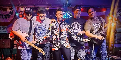 Riverside Pub\u2019s Rockin\u2019 Halloween Bash with PROJECT 267!!