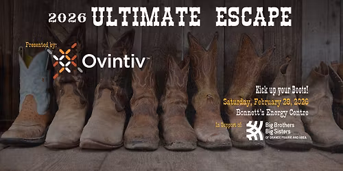 2026 Ultimate Escape - Grit and Glitz