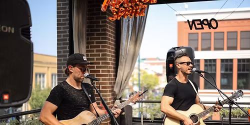 Erik & Mark | The Pub