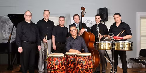 Marrow in the Market Dinner&Music Series - Cinco de Mayo with Aguanko