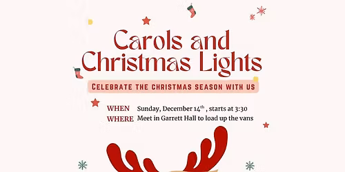 Carols & Christmas Lights