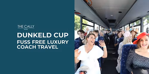 Dunkeld Races Coach Transport - Cally Hotel Warrnambool