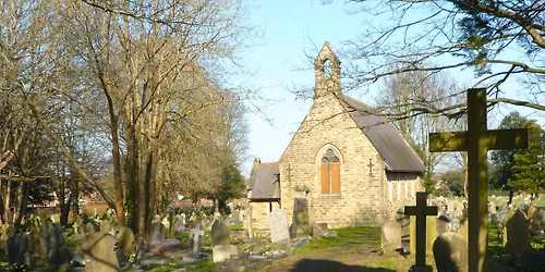 CWGC Tours 2026 - Beverley (St Mary) Church Cemetery
