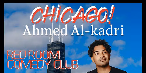 Ahmed Al-kadri Live in Chicago!