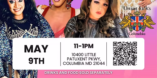 Drag me to Brunch (Pride Edition)