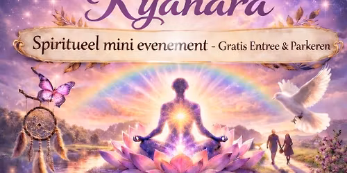 Spiritueel mini Evenement - met eventueel een spirituele speurtocht