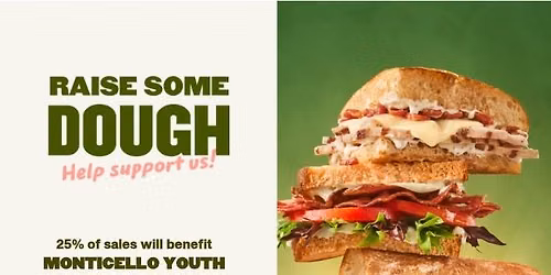 Raise some dough for MYFA