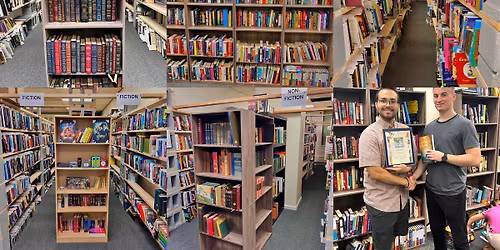 HUGE BOOK SALE \ud83d\udcda 30,000+ Books!