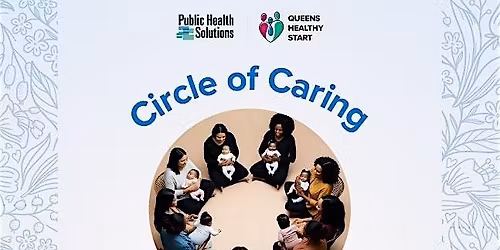 Circle of Caring Postpartum Support Group