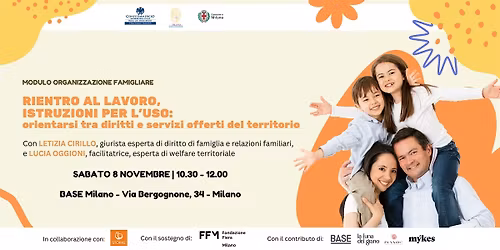 GENI.A.L: RIENTRO AL LAVORO,  ISTRUZIONI PER L\u2019USO