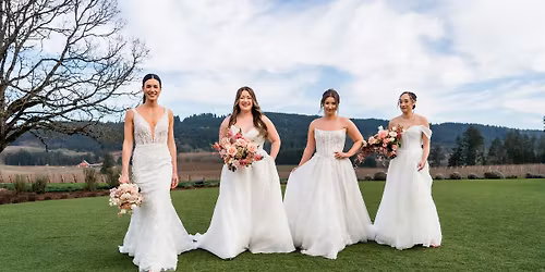 Merrime Bridal Pop-Up Sale