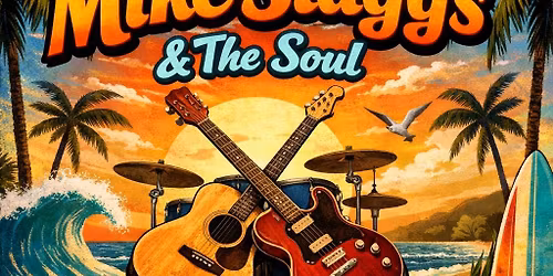 Mike Staggs & The Soul ROCKS Marni\u2019s Seal Beach!