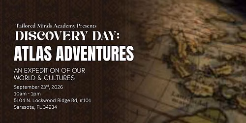 Discovery Day - Atlas Adventures