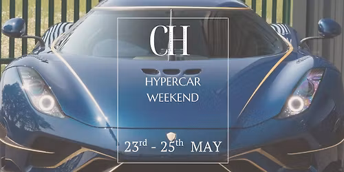 Hypercar Weekend