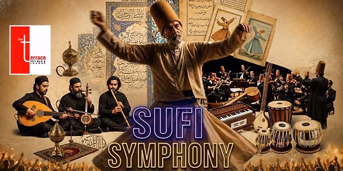 Sufi Symphony at The Terrace Ghaziabad